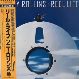 Vinil # LP "Japan Press" Sonny Rollins &lrm;&ndash; Reel Life (NM)