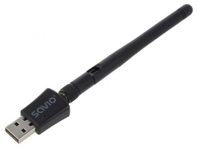 Extensie PC: Adaptor rețea WiFi USB 2.0 foto