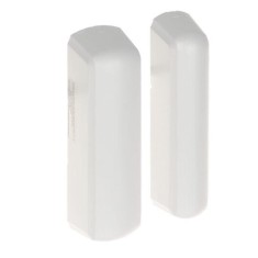 Detector PIR tip perdea pentru exterior, wireless AXPRO Hikvision DS-