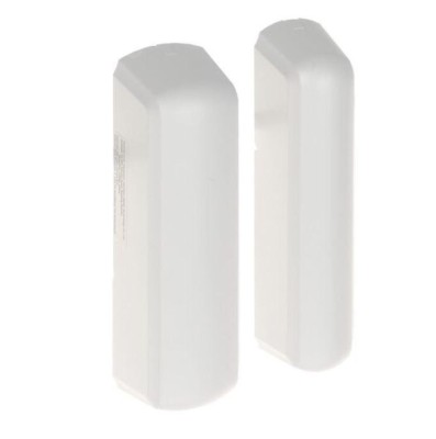 Detector PIR tip perdea pentru exterior, wireless AXPRO Hikvision DS- foto