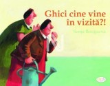 Ghici cine vine in vizita?! - LibHumanitas