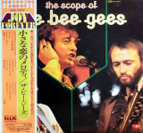 Vinil &quot;Japan Press&quot; Bee Gees &lrm;&ndash; The Scope Of The Bee Gees (EX), Rock