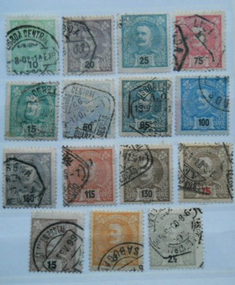 PORTUGALIA CARLOS I foto