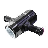 Masturbator inovator TINGON M1, control prin aplicație, cu 3 funcții de rotație, 3 viteze telescopice, rezistent la apă, negru