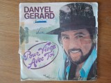 DISC VINIL- Daniel Gerard - POUR VIVRE AVEC TOI- -