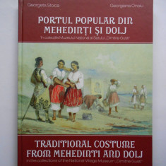 Portul popular din Mehedinti si Dolj - Georgeta Stoica, Georgiana Onoiu