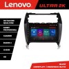 Navigatie Toyota Camry 2012-2018 Android radio gps internet 8 core QLED Qualcomm 4+64 360 Lenovo CarStore Technology