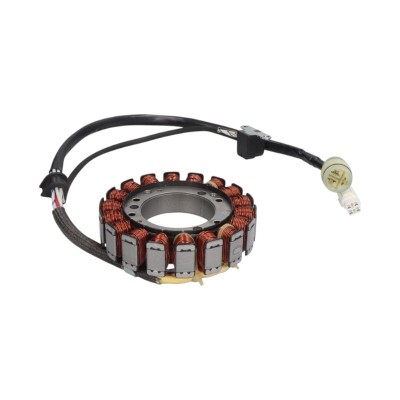 TOURMAX Stator alternator YAMAHA YFM 350 2002-2012&amp;nbsp;Bobina foto