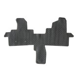 Cumpara ieftin Covorase Auto Cauciuc Umbrella Ford Transit (2015-) Negre, Set Dedicat, Protectie Maxima