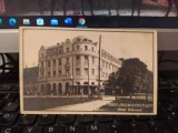 Sibiu Hermannstadt, Hotel Bulevard, circulație 11 aug. 1940, 205