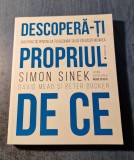 Descopera-ti propriul de ce Simon Sinek