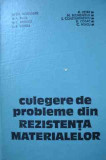 Culegere De Probleme Din Rezistenta Materialelor - Gh.buzdugan A.petre A.beles M.blumenfeld C.mitescu,526825