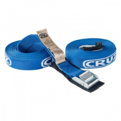 Chingi de fixare cu catarama de 3m si protectii, 2 buc foto