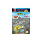 Rock Man vs. Weather Man(the Magic School Bus Rides Again: Scholastic Reader Level 2)