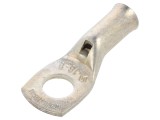 V&acirc;rf inelar tubular M8 16mm2 crimpat, neizolat, TE Connectivity