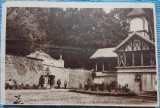 Carte postala, Borsec, Izvorul Borvizului, 1952