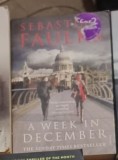 Sebastian Faulks - A Week in December