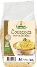 CousCous Multicereale Bio Primeal 300gr Cod: 3380380052163 foto