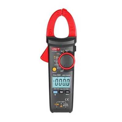 CLAMPMETRU DIGITAL 400A UT213C UNI-T - MIE0186 foto
