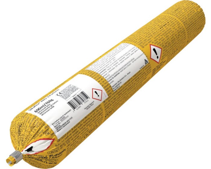 Sikaflex PRO-3 Purform SL concrete grey, 600 ml