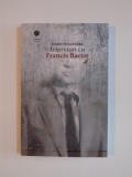 INTERVIURI CU FRANCIS BACON de DAVID SYLVESTER 2010