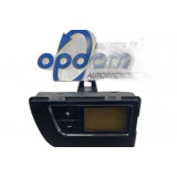 Panou de control al &icirc;ncălzitorului 9659627477 Citroen C4 Grand Picasso 2011