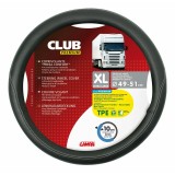 Manson volan camion Club premium - XL - &Oslash; 49/51cm - Negru Garage AutoRide, Lampa