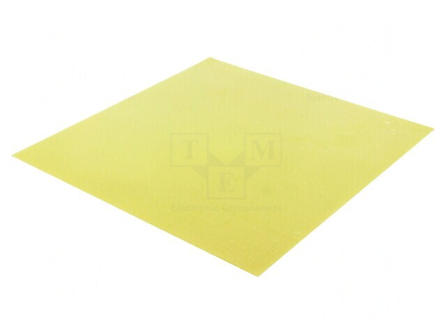 Suport termoconductor din kapton 200x200mm 0.127mm 400mW/mK 5kV