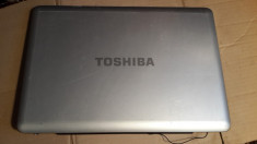 carcasa capac display Toshiba Satellite L450 L450D L455 L455D foto
