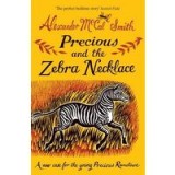 Precious and the Zebra Necklace