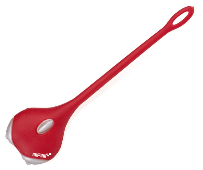 Stop Infini Amuse 2 Functii 2 Led-uri Rosu Cod:546030523RM