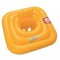 Colac gonflabil pentru inot bebelusi, Bestway 32050, 76 x 76 cm, galben