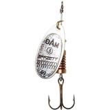 Standard Spinner nr.2 4g Sinking Reflex Silver