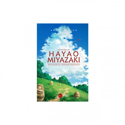 The Works of Hayao Miyazaki: The Master of Japanese Animation foto