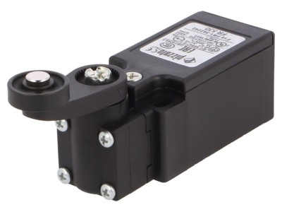 Limitator de cursă NO+NC IP67 foto