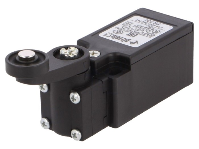 Limitator de cursă NO+NC IP67