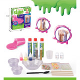 Cumpara ieftin Set De Creatie Slime Cu Sclipici Si Culori 2780