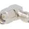 Conector SMA adaptor 90&deg; 50&Omega; aurit