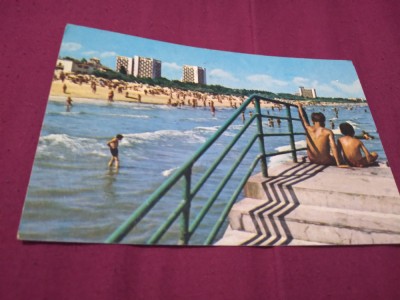 CARTE POSTALA - MAMAIA CIRCULATA foto