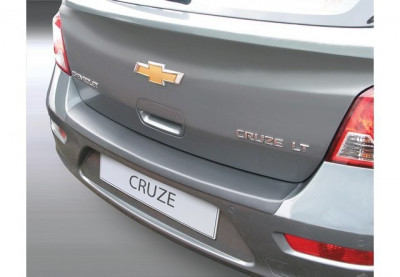 Protectie bara spate CHEVROLET CRUZE Dupa 2011 5 usi-hb NEGRU MAT RGM by ManiaMall foto