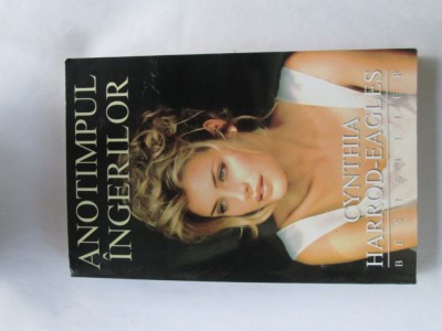 Cynthia Harrod Eagles - Anotimpul ingerilor foto