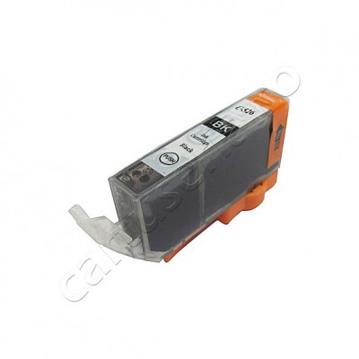 Cartus compatibil pentru Canon CLI-526BK Black foto