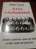 ARTA RAZBOIULUI - SUN TZU