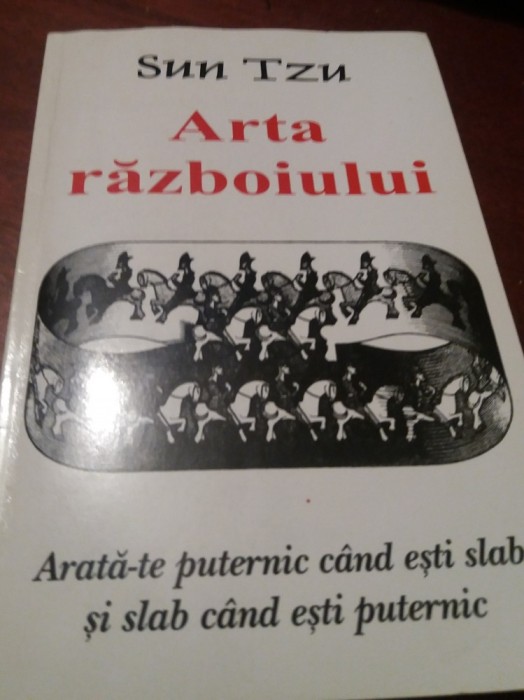 ARTA RAZBOIULUI - SUN TZU