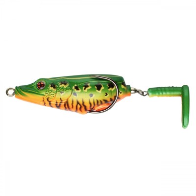 Broasca Sakura Bubble Frog 70F 70mm 19.5gr TF Tiger Frog foto