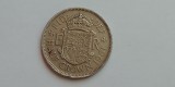 M3 C50 - Moneda foarte veche Anglia - Half crown - 1961, Europa