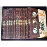 COLECTIA CELE MAI FRUMOASE POVESTI VOL.1-12 (LIPSA CD)-HANS CHRISTIAN ANDERSEN, FRATII GRIMM, CHARLES PERRA-267199