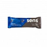 Baton proteic cu aroma de cacao si migdale Serious, 50g, Sens