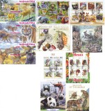 COLITE 11 buc. diferite - ANIMALE