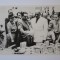 Foto originală 175x118 mm propaganda comunistă:Petru Groza,prim ministru anii 50